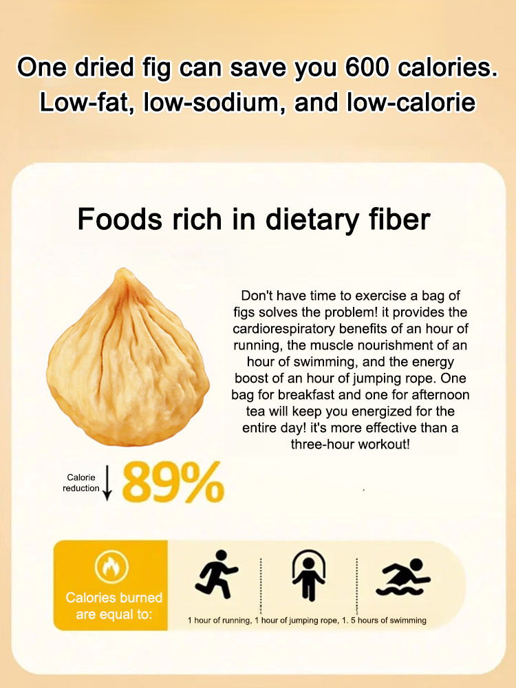 [Strengthen your body] Steamed figs, 0 Add nutrition lock, natural sweet and delicious