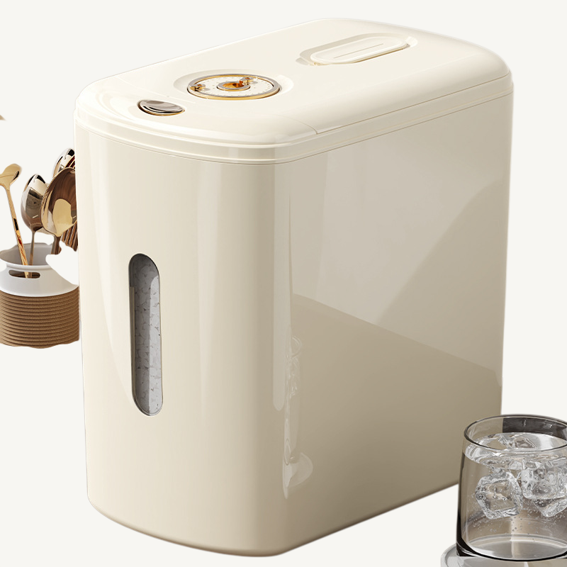 Foodgrade sealed rice box for storing rice