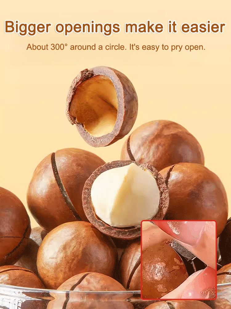 150g snack macadamia nuts