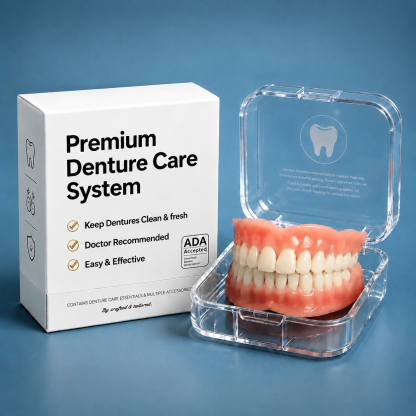 Pro Smile: 3 mins to perfect teeth, No more $3,800 dental bills!