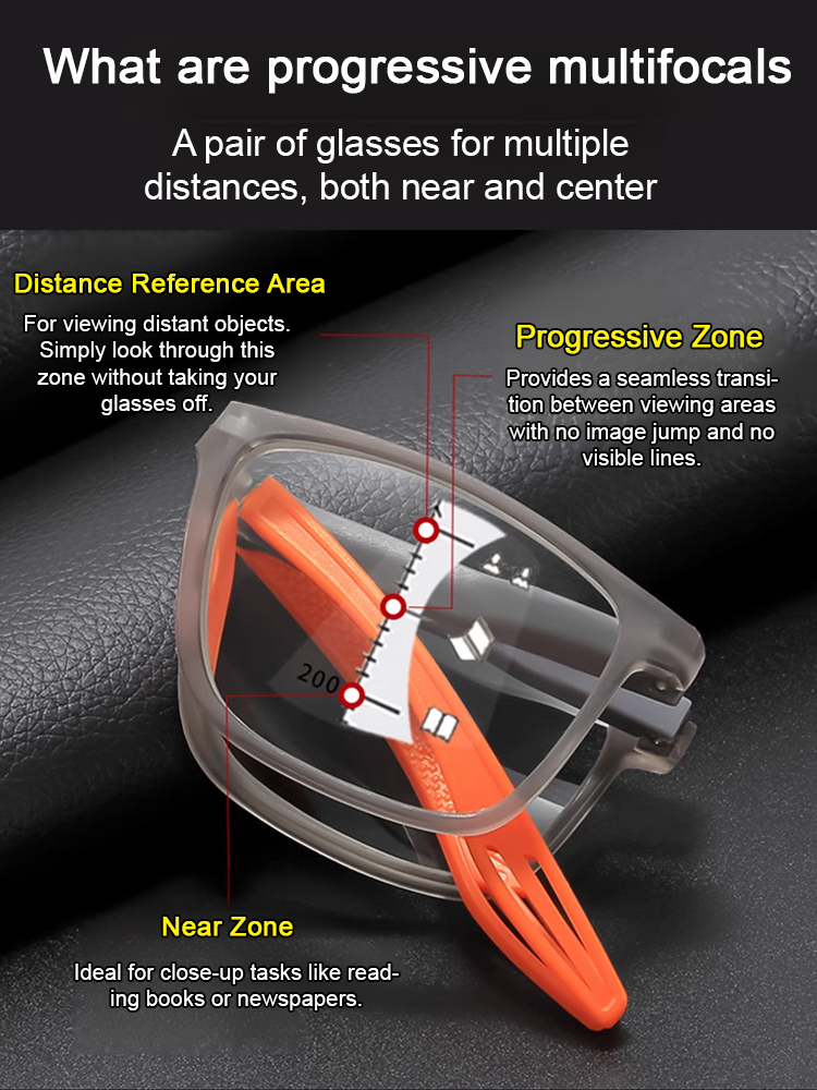 🌟[Highly recommended by ophthalmologists] 🔥Ultra-light folding reading glasses, no eye exam required ✨