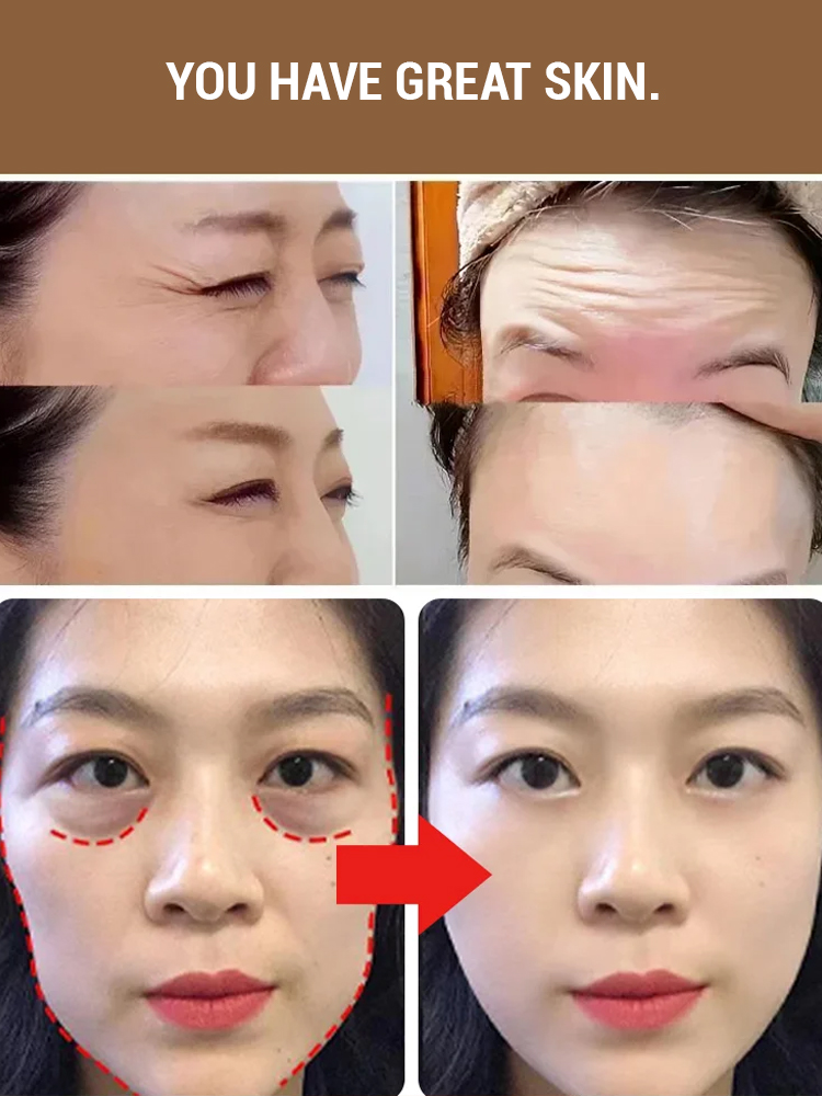 [One spray to remove wrinkles] 3 seconds to reduce wrinkles Lingzhi polypeptide anti-wrinkle spray