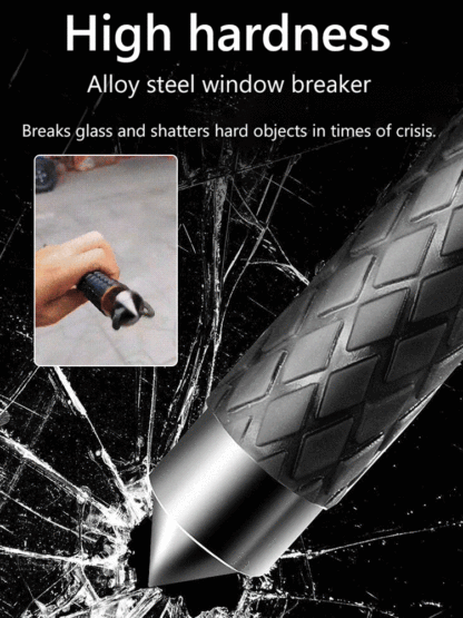 🪄Outdoor multifunctional telescopic trekking pole