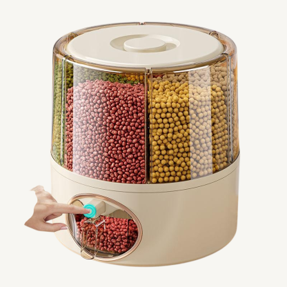 Household food grade rice box