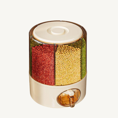 Household food grade rice box