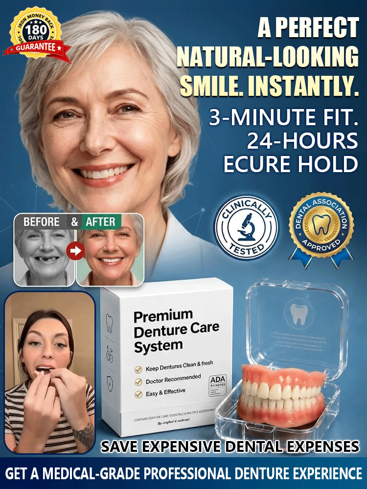 Pro Smile: 3 mins to perfect teeth, No more $3,800 dental bills!