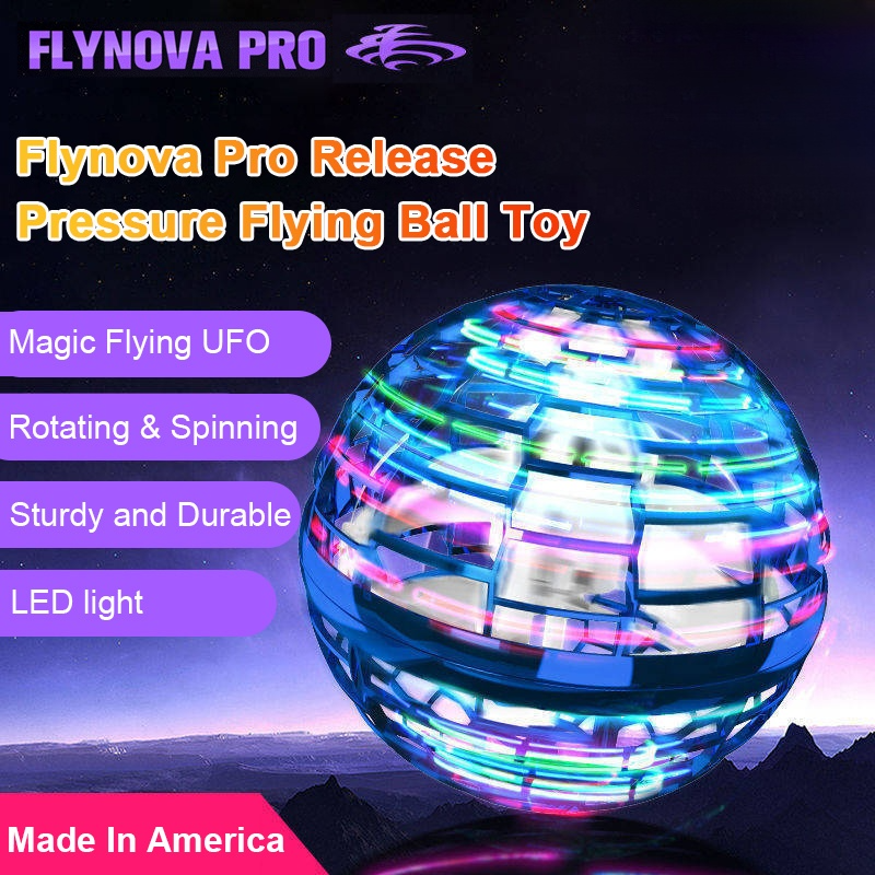 Christmas Must-Have! America's Best-Selling Flying Ball