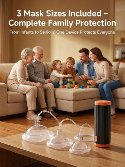 Heimlich Maneuver Anti-Choking Device