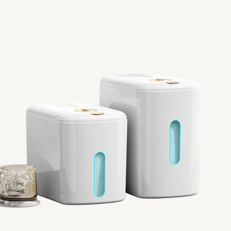 Foodgrade sealed rice box for storing rice