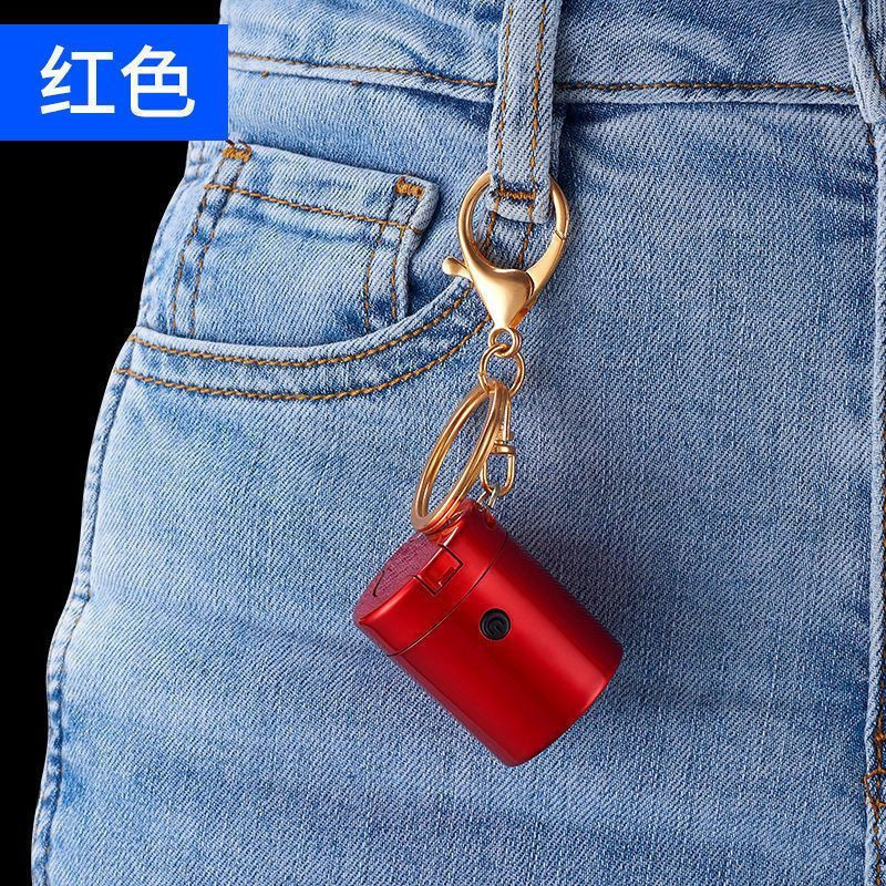 👍3 in 1 multi-function keychain flashlight，Lowest price ever