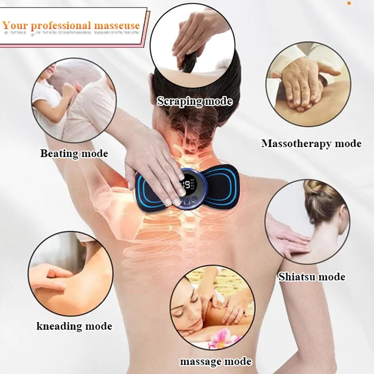 EMS Intelligent Mini Massage Patch