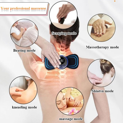 EMS Intelligent Mini Massage Patch