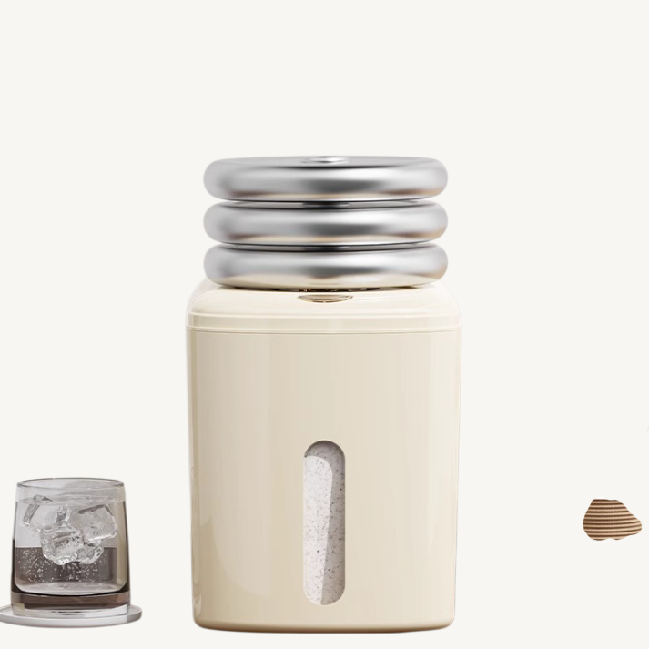 Foodgrade sealed rice box for storing rice