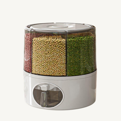 Household food grade rice box