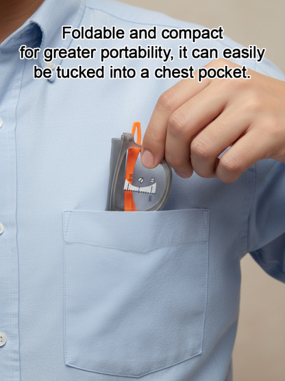 🌟[Highly recommended by ophthalmologists] 🔥Ultra-light folding reading glasses, no eye exam required ✨