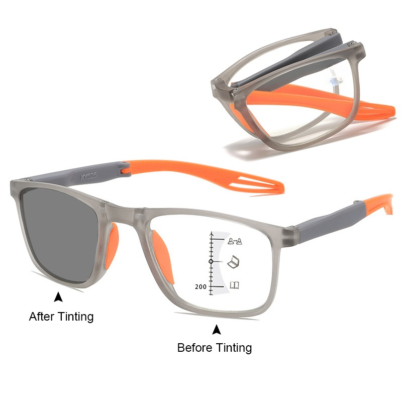 🌟[Highly recommended by ophthalmologists] 🔥Ultra-light folding reading glasses, no eye exam required ✨