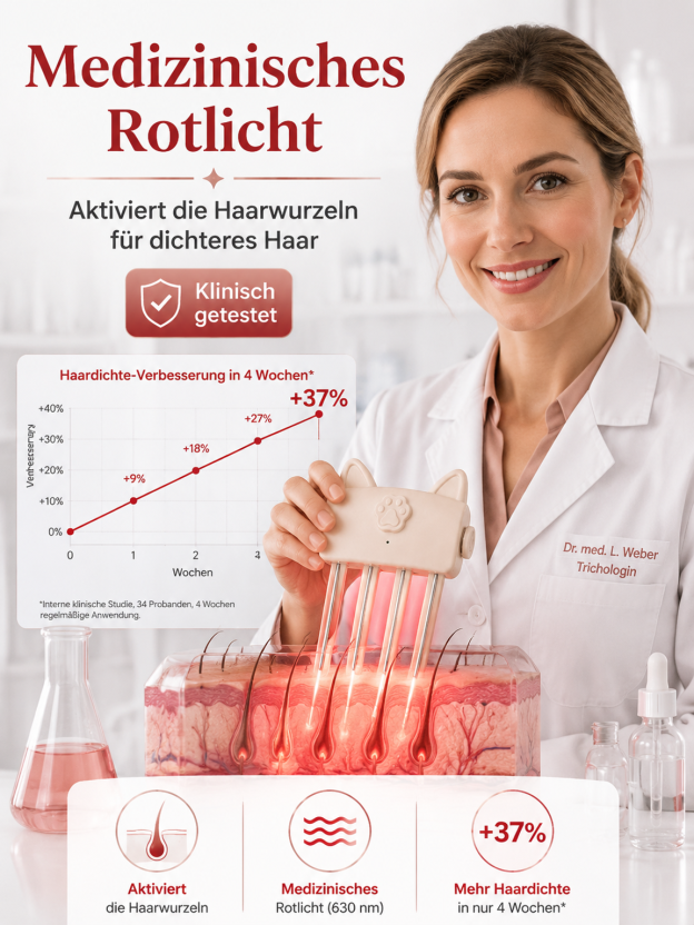 Auch Promi-Visagisten schwören darauf! Verleiht dem Haaransatz in nur 3 Sekunden mehr Volumen und kreiert mühelos einen natürlich hohen Haaransatz – ganz ohne Haarspray!