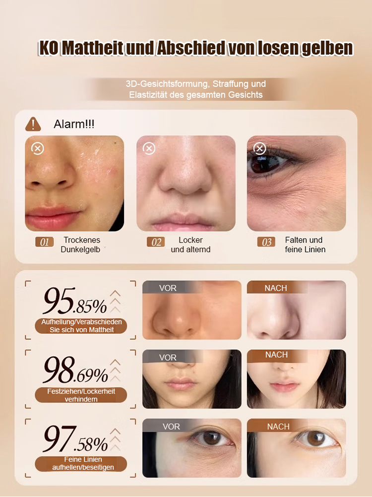 【Fleckenloses Spray】Astaxanthin Anti-Flecken Erneuernde Aurora-Wasser