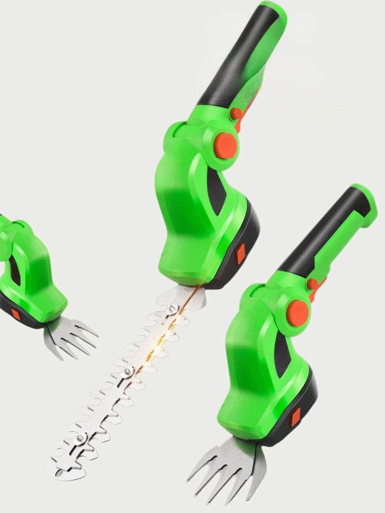 Elektrische Heckschneider