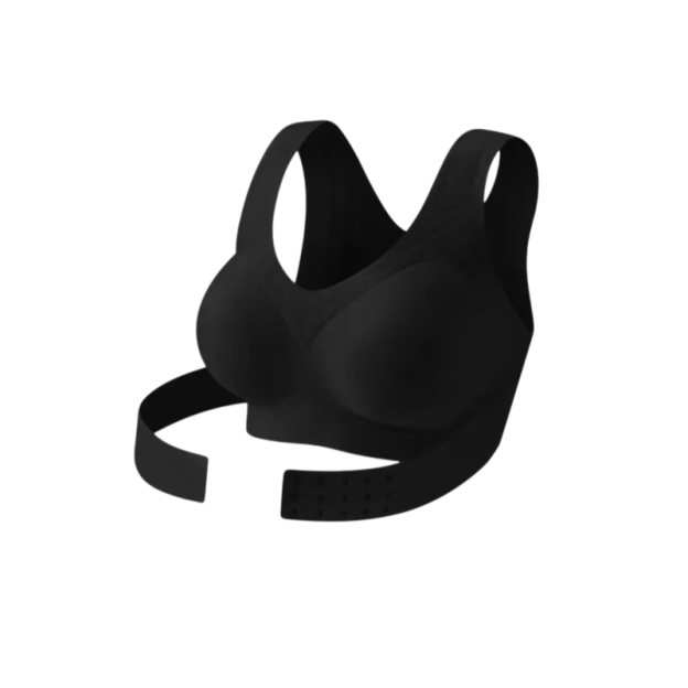 Push-up BH ohne Spuren zur Korrektur der Körperhaltung