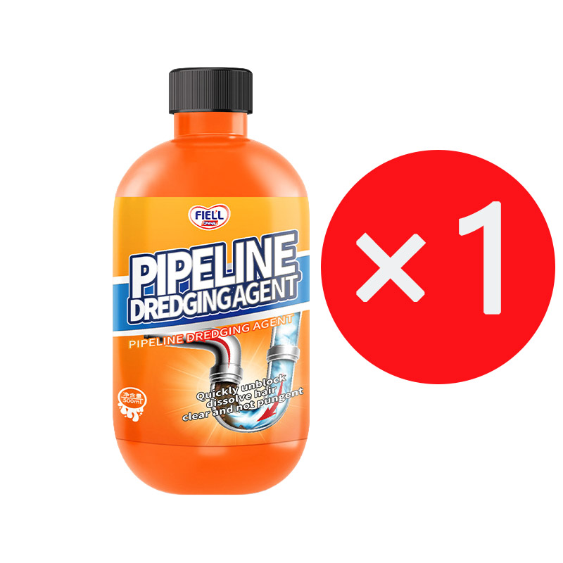 Rohrreiniger – Starke Lösungskraft【Direktlieferung ab Werk, niedrigste