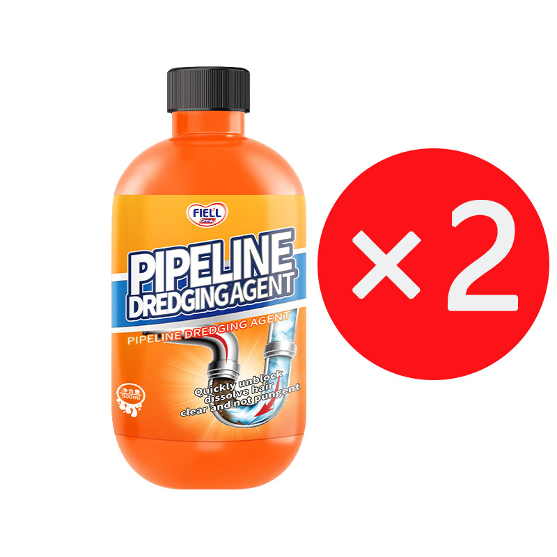 Rohrreiniger – Starke Lösungskraft【Direktlieferung ab Werk, niedrigste