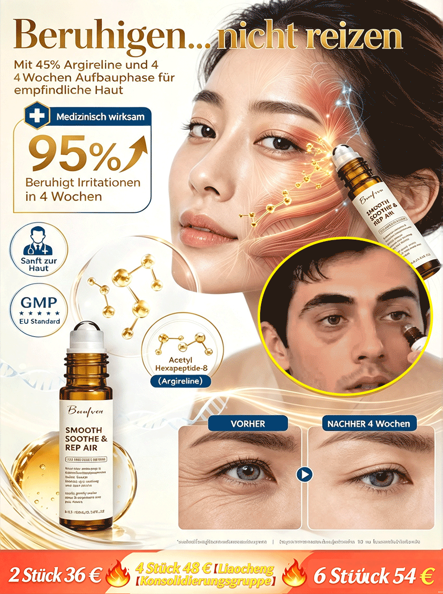 Ein Serum, das Falten im Gesichts- und Halsbereich sichtbar mildert und feine Linien wirksam reduziert – für beeindruckende Ergebnisse!