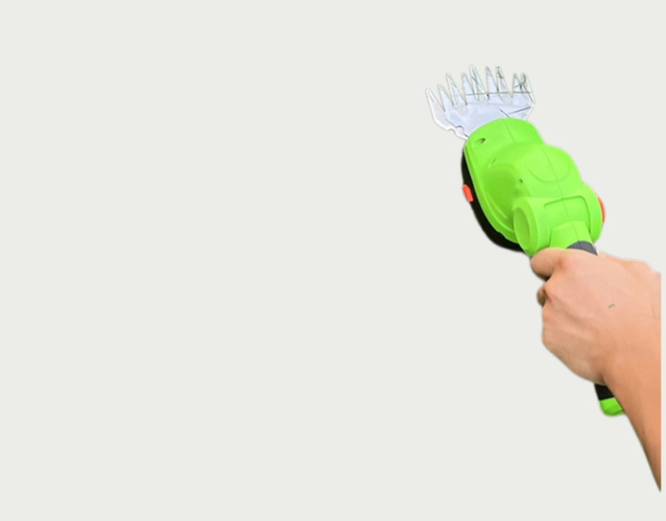 Elektrische Heckschneider