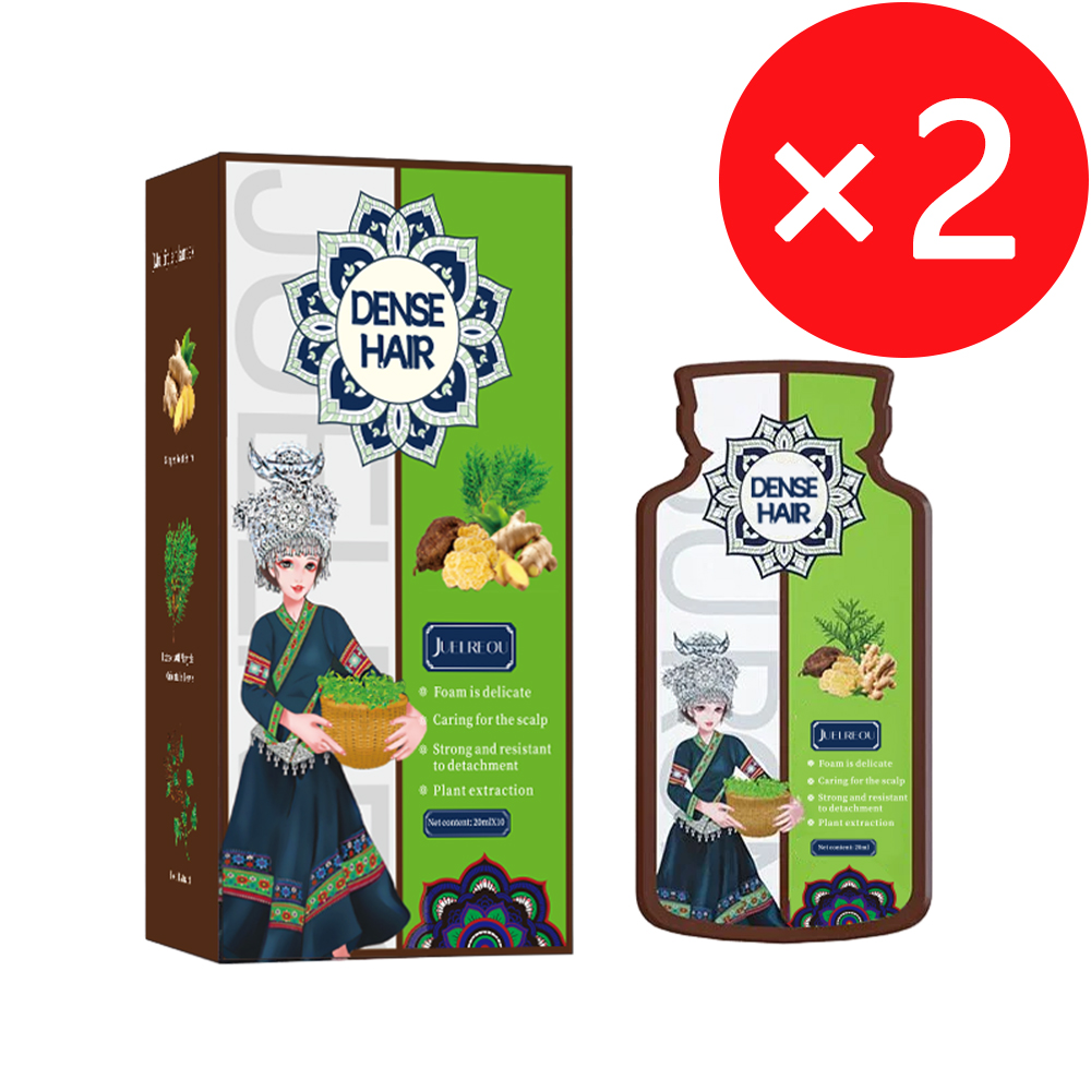 1 kaufen, 1 bekommen  Explosive Ginger Phytochemical Hair Loss Control Shampoo，Wirksamer Schutz vor Haarausfall，Fördert sekundäres Haarwachstum！