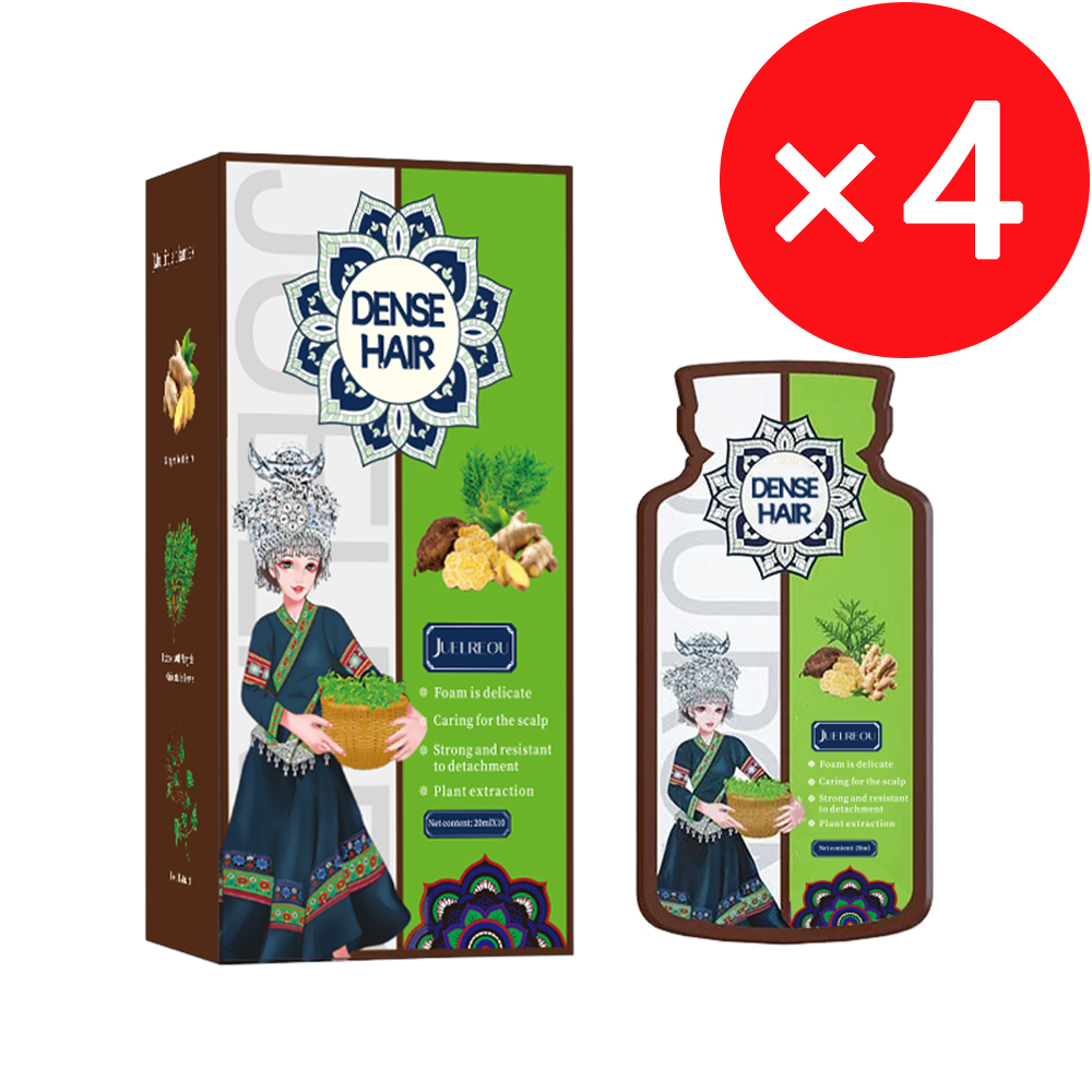 1 kaufen, 1 bekommen  Explosive Ginger Phytochemical Hair Loss Control Shampoo，Wirksamer Schutz vor Haarausfall，Fördert sekundäres Haarwachstum！