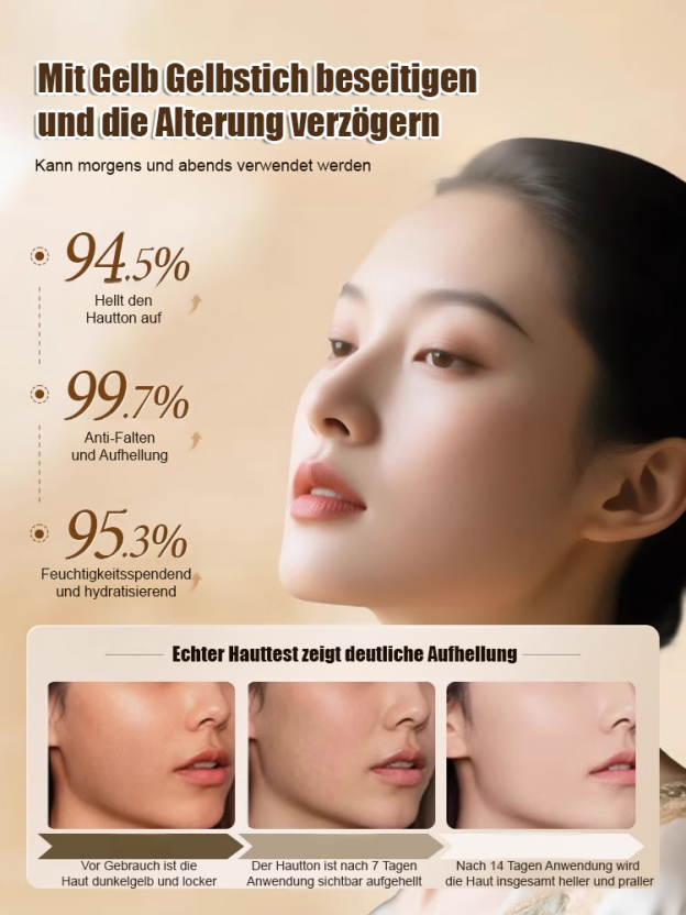 【Fleckenloses Spray】Astaxanthin Anti-Flecken Erneuernde Aurora-Wasser