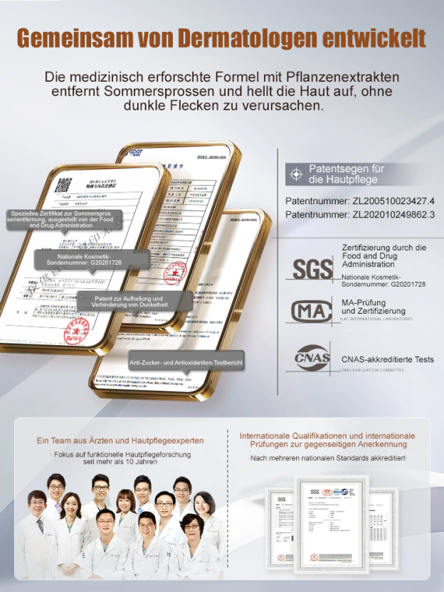 【Fleckenloses Spray】Astaxanthin Anti-Flecken Erneuernde Aurora-Wasser