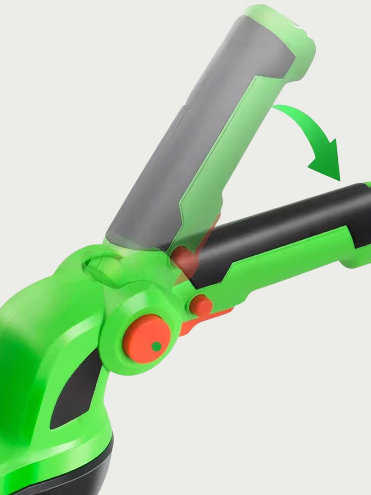 Elektrische Heckschneider