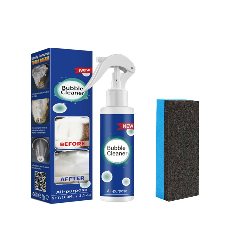 【Ein Sprühen und es ist weg】Upgrade-Version professionelle japanische Reinigung für starke Fettversc