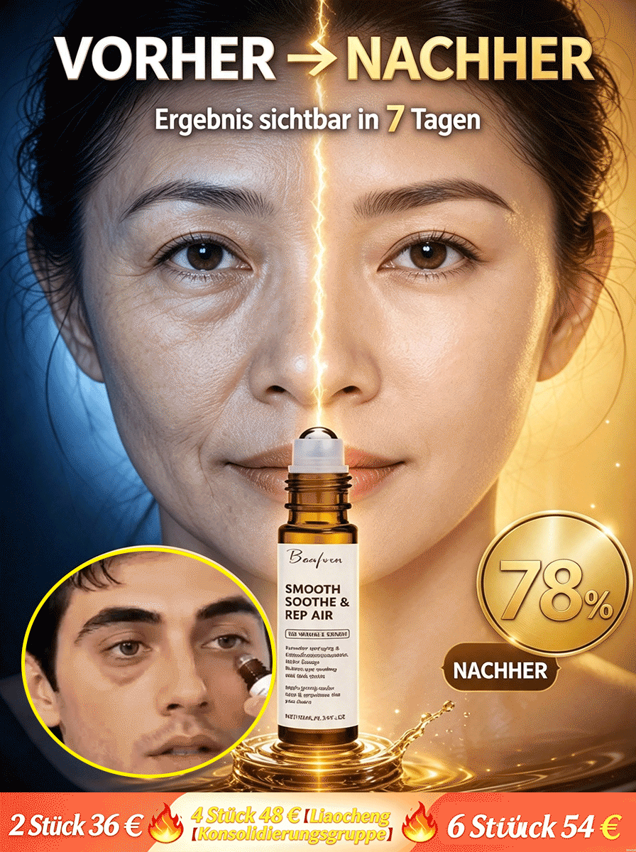 Ein Serum, das Falten im Gesichts- und Halsbereich sichtbar mildert und feine Linien wirksam reduziert – für beeindruckende Ergebnisse!