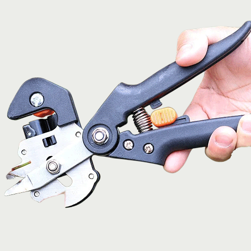 Pflanzenplantiermaschine