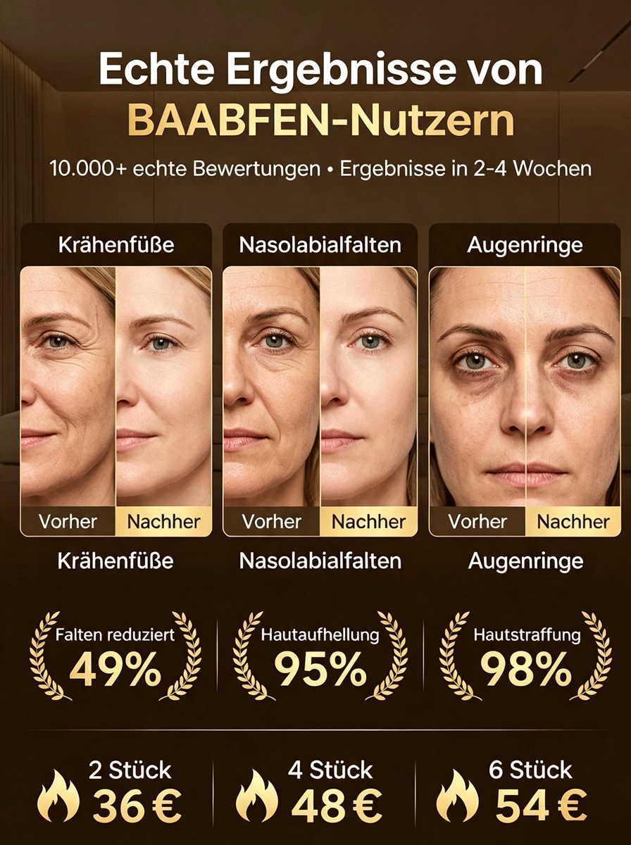 Ein Serum, das Falten im Gesichts- und Halsbereich sichtbar mildert und feine Linien wirksam reduziert – für beeindruckende Ergebnisse!