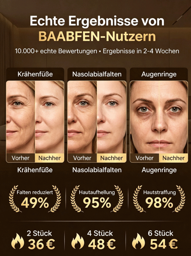 Ein Serum, das Falten im Gesichts- und Halsbereich sichtbar mildert und feine Linien wirksam reduziert – für beeindruckende Ergebnisse!