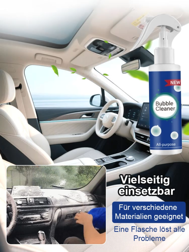 【Ein Sprühen und es ist weg】Upgrade-Version professionelle japanische Reinigung für starke Fettversc