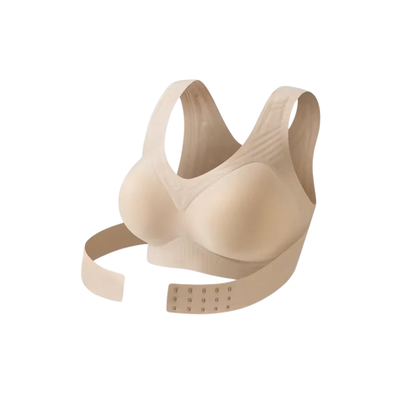Push-up BH ohne Spuren zur Korrektur der Körperhaltung