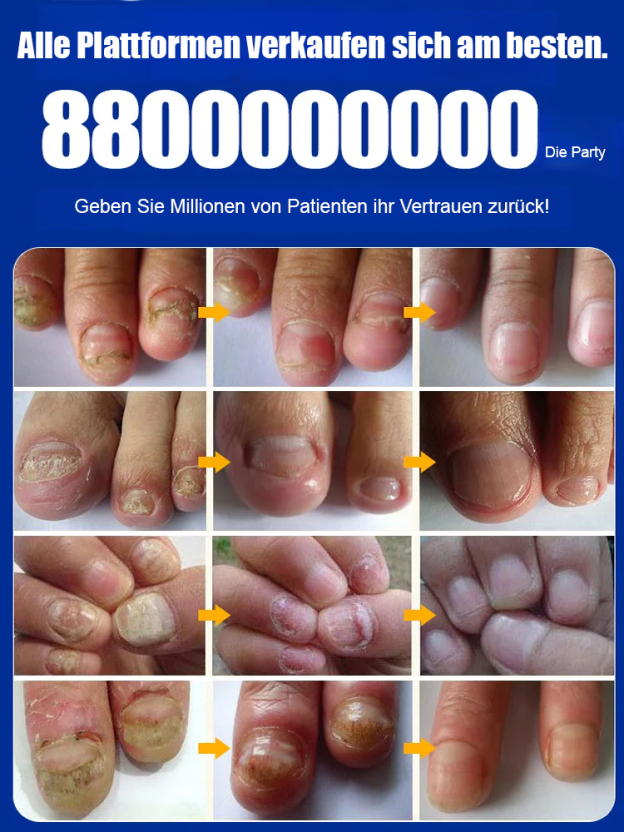 SOUTH MOON Nagelpflegemittel