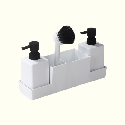 Convenient kitchen cleaning tools