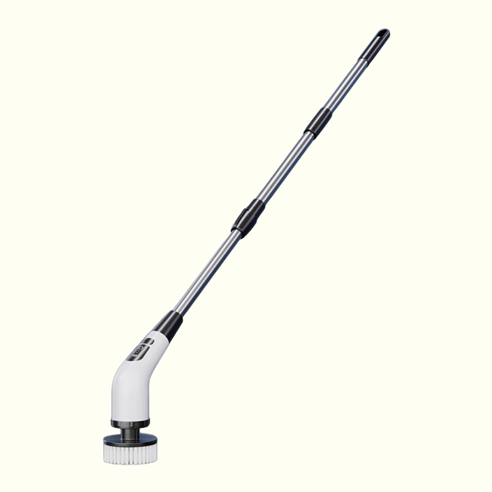 Wireless Telescopic Electric Cleaning Brush