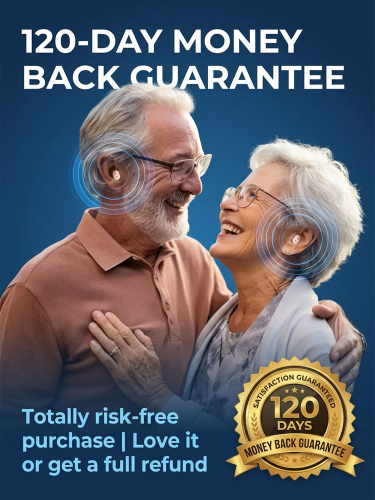 In-ear hearing aids Smart Hearing Aids