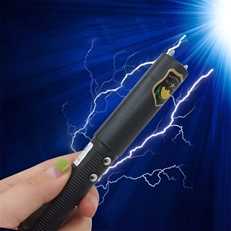 Arc Flashlight and Self-Defense Safety Combo