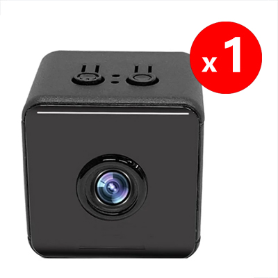 【Small and concealed】4G Remote Intelligent Surveillance Camera🚨24/7 monitoring, lifetime free mobile cloud viewing