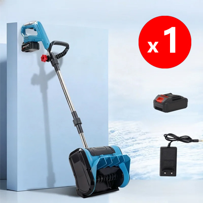 【Winter Snow Removal King👑】High Power Cordless Snow Shovel for Home Use