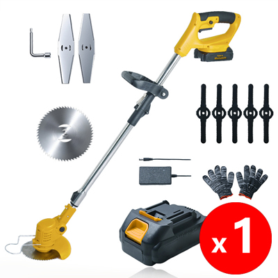 Made in Germany: Lithium-ion battery folding cordless lawnmower🔥2026 Model Lawn Mower!🔥🏆Lifetime Warranty: Free Replacement