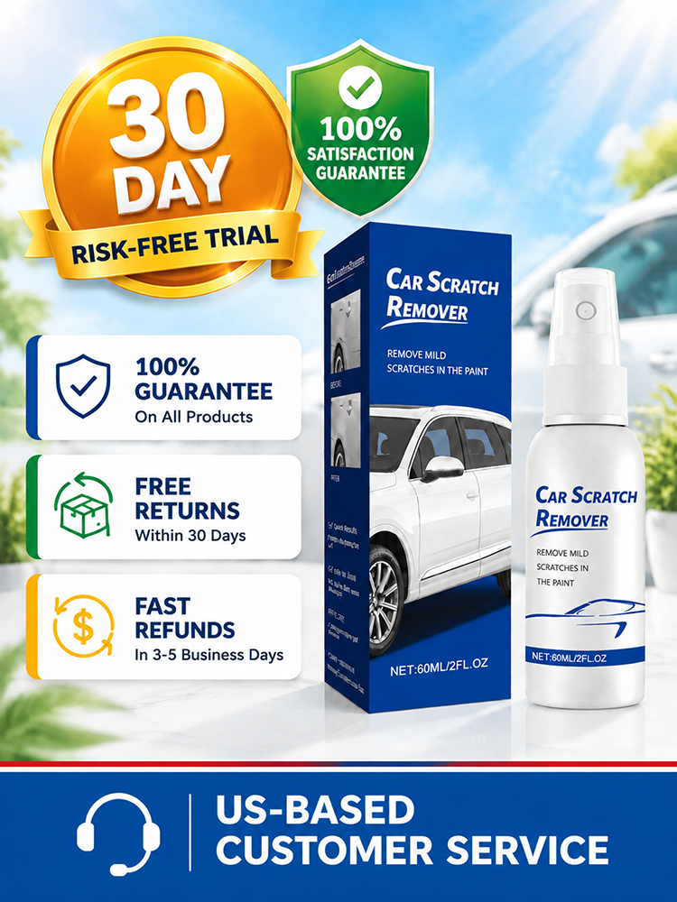 Car Scratch Repair and Care Spray