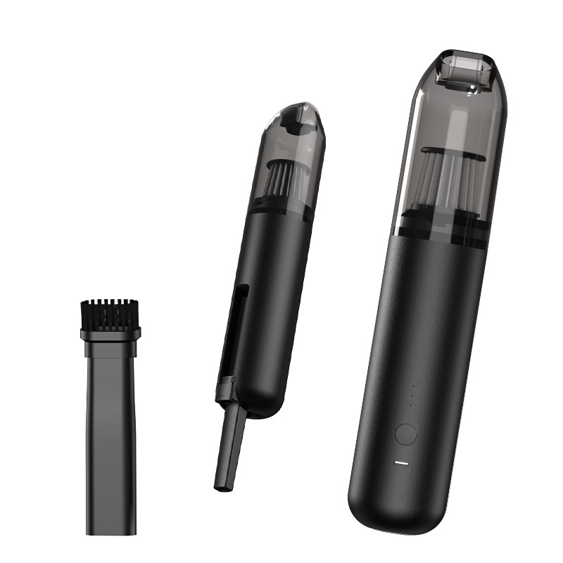【100% cleaning efficiency】Car-mounted small high-power vacuum cleaner🔥Precise and silent dust removal